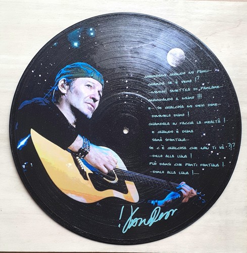 Vinile giri parete - giri,