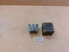 Ganasce morbide a punta Pratt & Burnerd 100 mm / 4" standard / mandrino griptru pre metrico