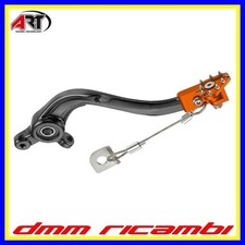 Pedale freno posteriore ktm - freno,