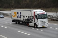 Truck photo Volvo FH 460 box