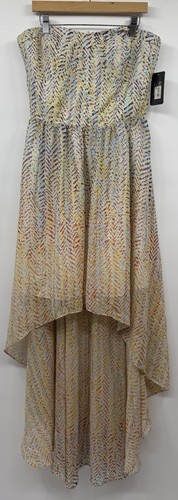 Abito guess sydney chiffon - guess, "sydney"