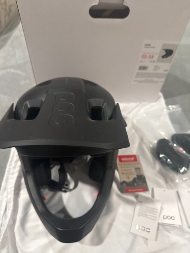 Casco integrale poc - integrale,