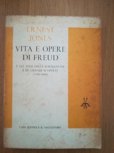 Vita opere freud - opere,