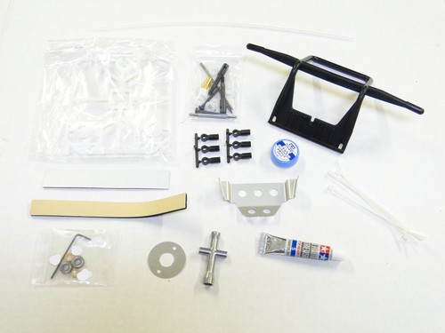 Nuovo tamiya blackfoot monster - nuovo,