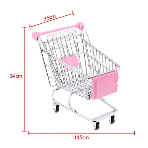 Carrello spinta mano - mano,