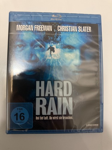 Hard rain mit - hard, slater