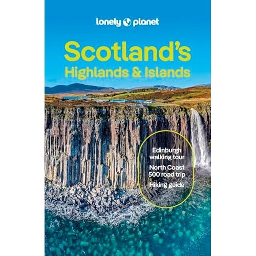 Lonely planet scotland - lonely,