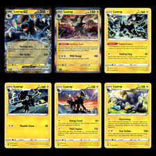 Luxray scarlet violet - 68,