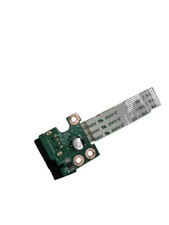 Ricambio Originale per  PC PORTATILE NOTEBOOK HP Pavilion G6 Scheda porta USB 