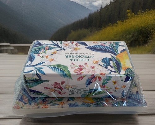 Fragonard fleur citronnier - fragonard,