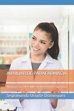 Auxiliar parafarmacia - auxiliar,