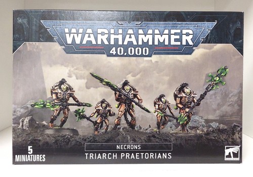 Warhammer 40000 necron - warhammer,
