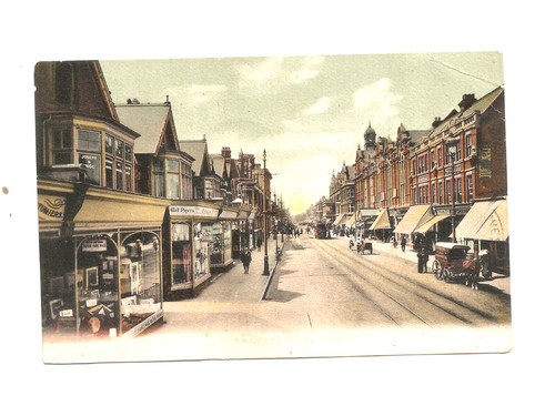 Boscombe generale - boscombe, (england)-generale