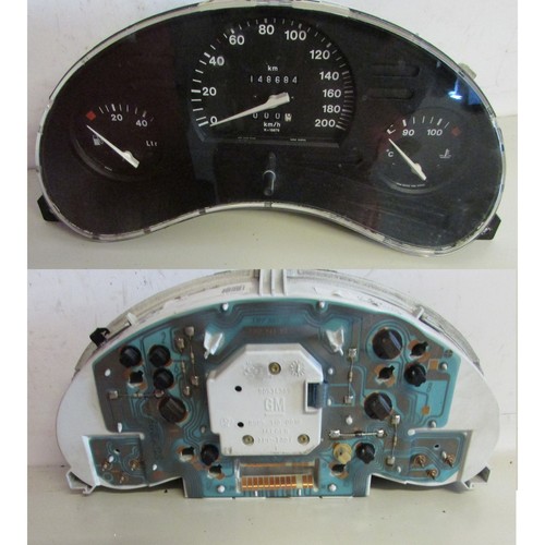Quadro strumenti completo - , opel