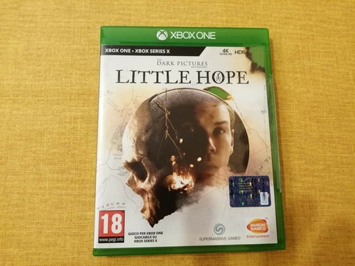 Little hope xbox - hope,