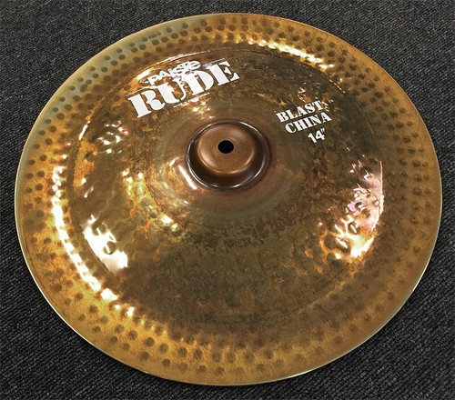 Paiste rude blast china - rude,