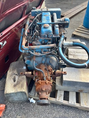 Perkins 108 motore - perkins, diesel
