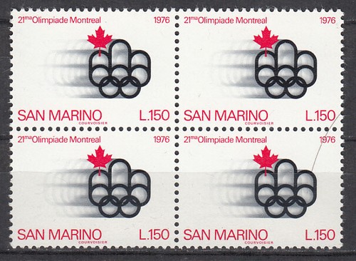 San marino 1976 21ª - san,