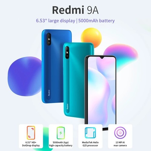 Smartphone xiaomi redmi 64 - xiaomi,