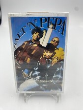 MUSICASSETTA Tape SS Salt 'N'
