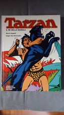 LIBRO CARTONATO TARZAN Il re