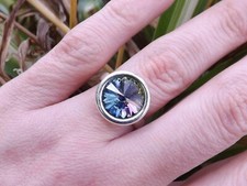 Anello in argento 925 e