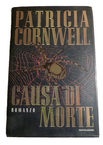 Causa morte patricia - causa,