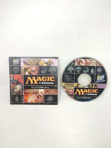 Rom magic l adunanza - pc, cd