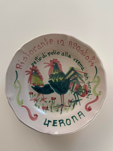 Piatto del buon