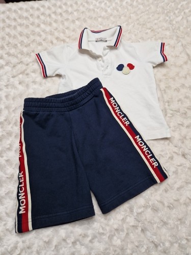 Set completo moncler bambino - completo,