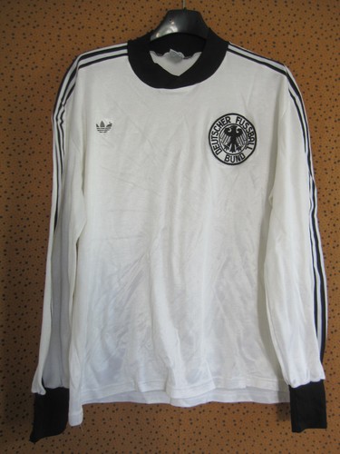 Maillot allemagne vintage - maillot,