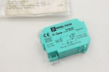 PEPPERL+FUCHS KCD2 E2 morsetto