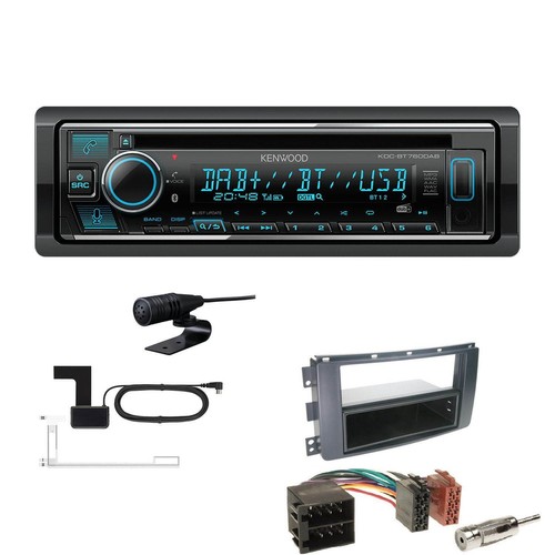Kenwood ricevitore autoradio - ricevitore,