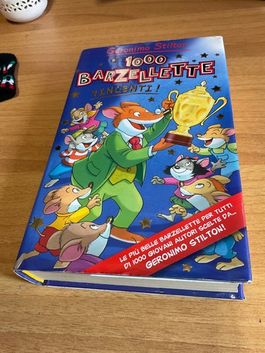 1000 barzellette vincenti - ,