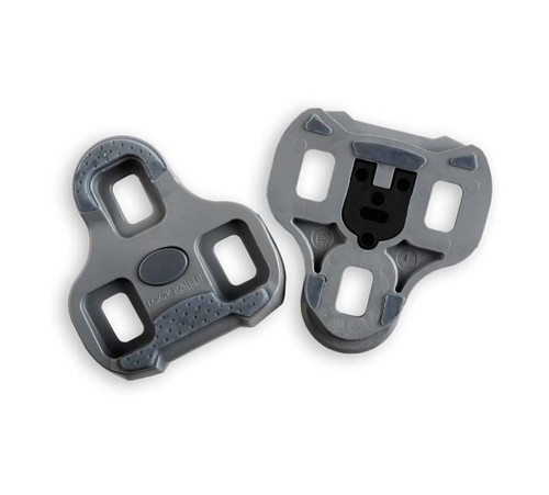 Cales look keo grip cleat - cales, gris