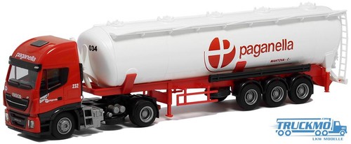 Awm paganella iveco stralis - paganella,