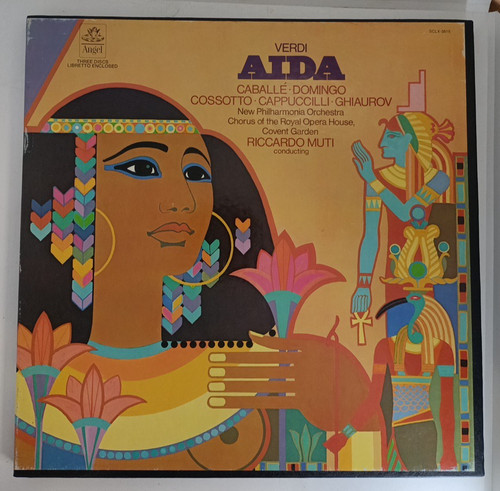 Verdi aida 33 - verdi,