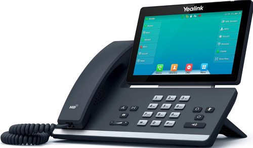 Yealink sip t57w telefono - sip-t57w, ip