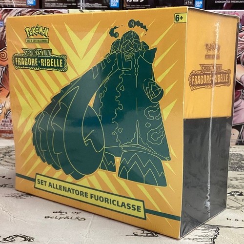 Pokemon set allenatore - set,