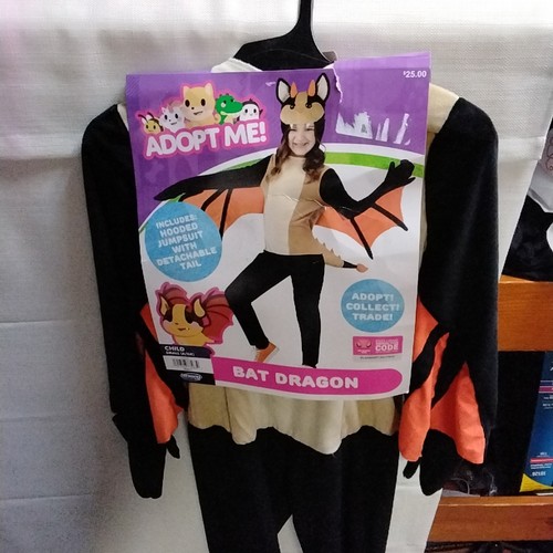 Costume halloween drago - costume,