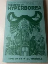 Book Of Hyperborea By Clark