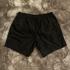 Pantaloncini da bagno neri