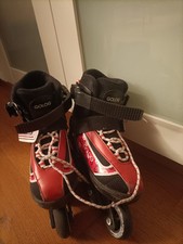 Pattini a rotelle misure 29-32