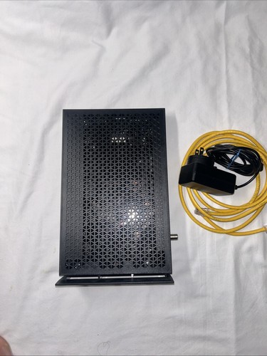 Pacchetto modem router cavo