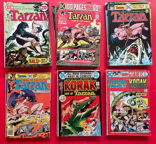 Tarzan 213 258 korak - tarzan, #