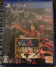 PS4 One Piece Pirate Warriors