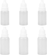 Flaconcini Contagocce, 6 Pezzi