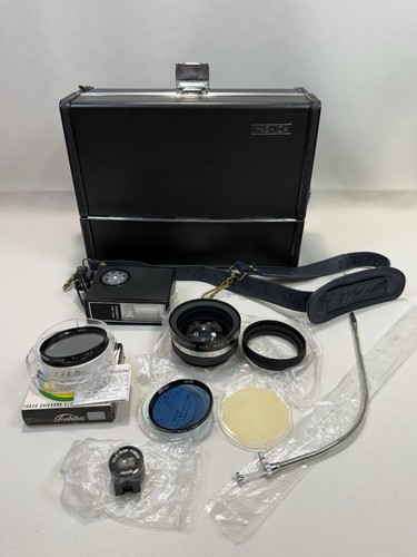 Custodia yashica vintage - yashica,