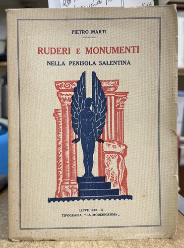 Marti ruderi e - (lecce),