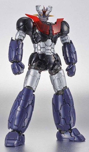 Mazinga infinity high - mazinga, grade